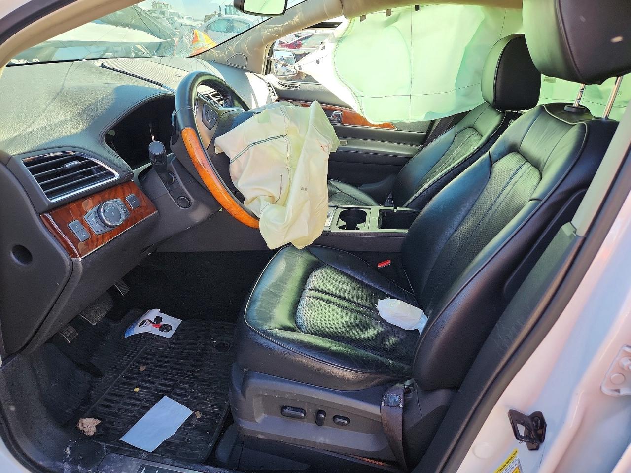LINCOLN MKX 2013 — 8