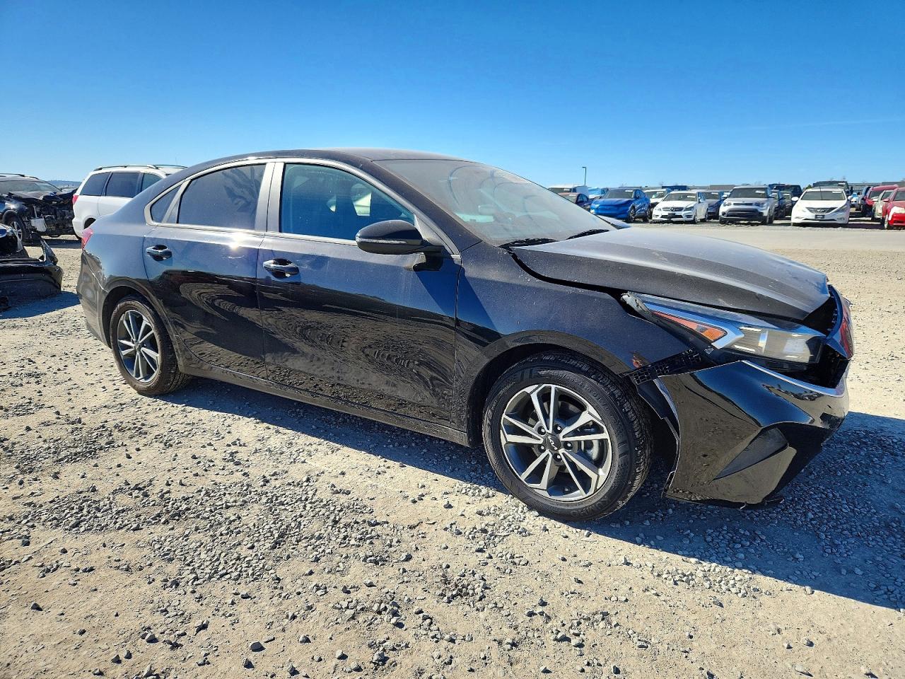 2023 KIA FORTE LX