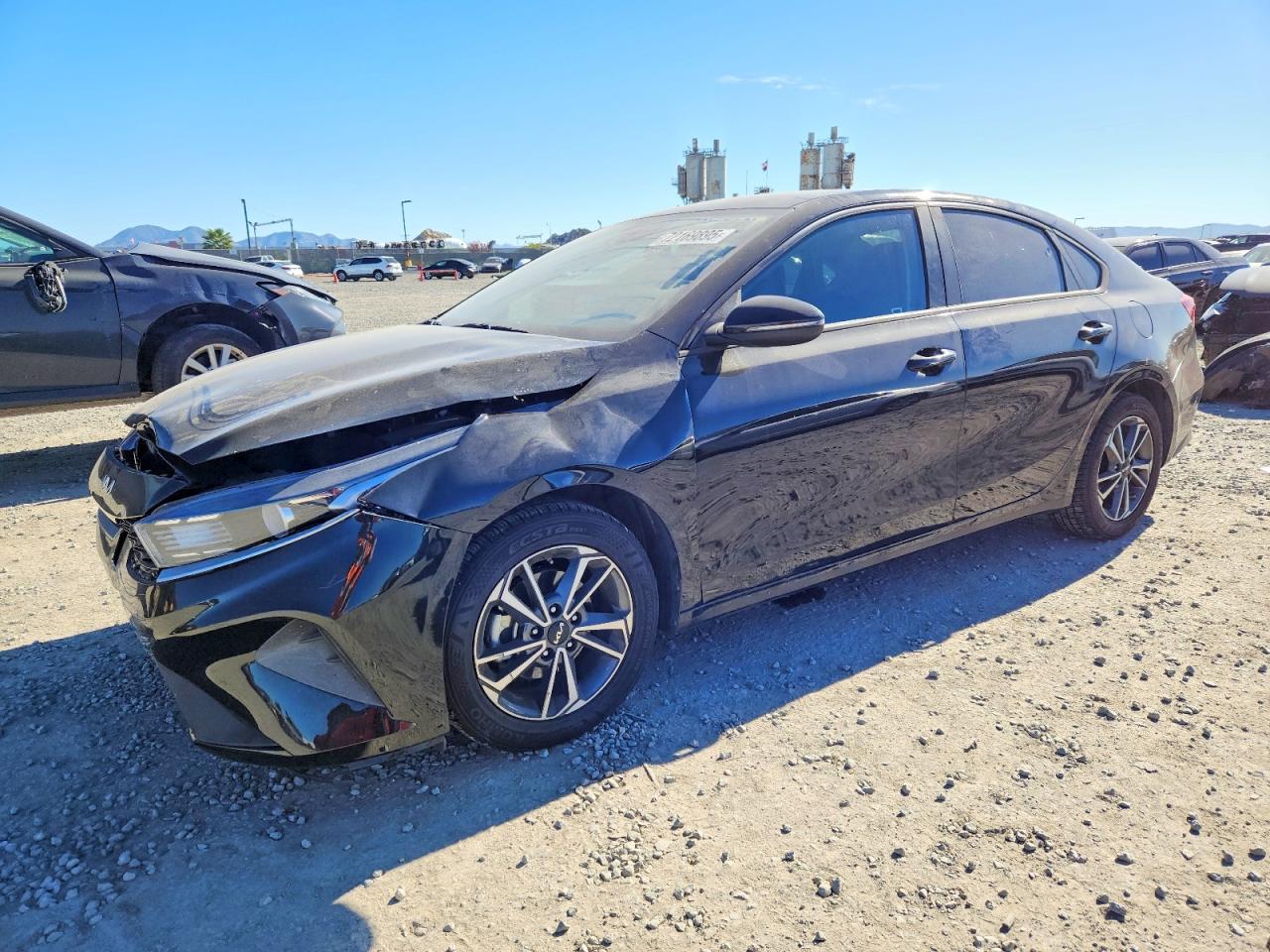 2023 KIA FORTE LX