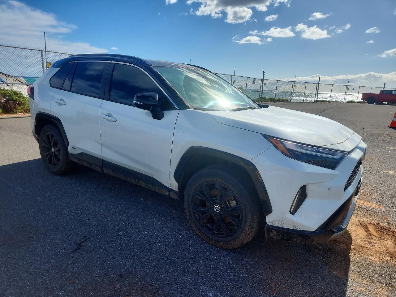 2022 TOYOTA RAV4 HYBRID XSE