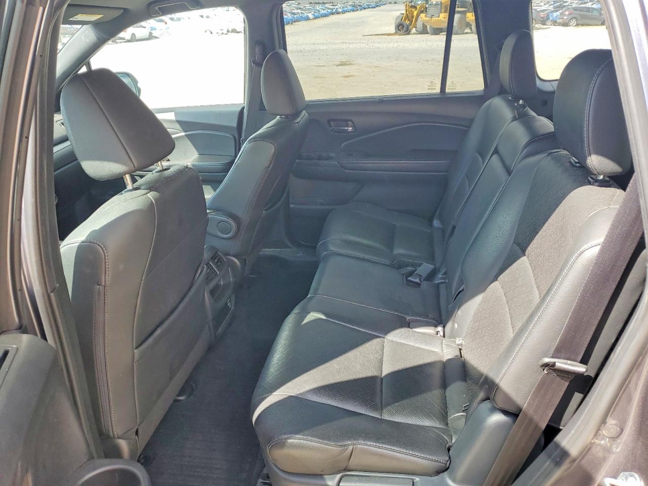 HONDA PASSPORT 2019 — 11