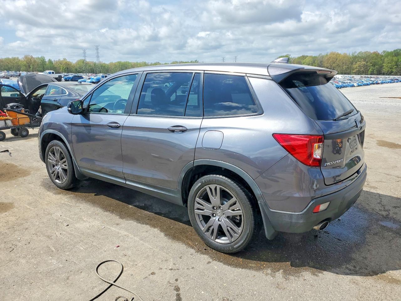 HONDA PASSPORT 2019 — 3