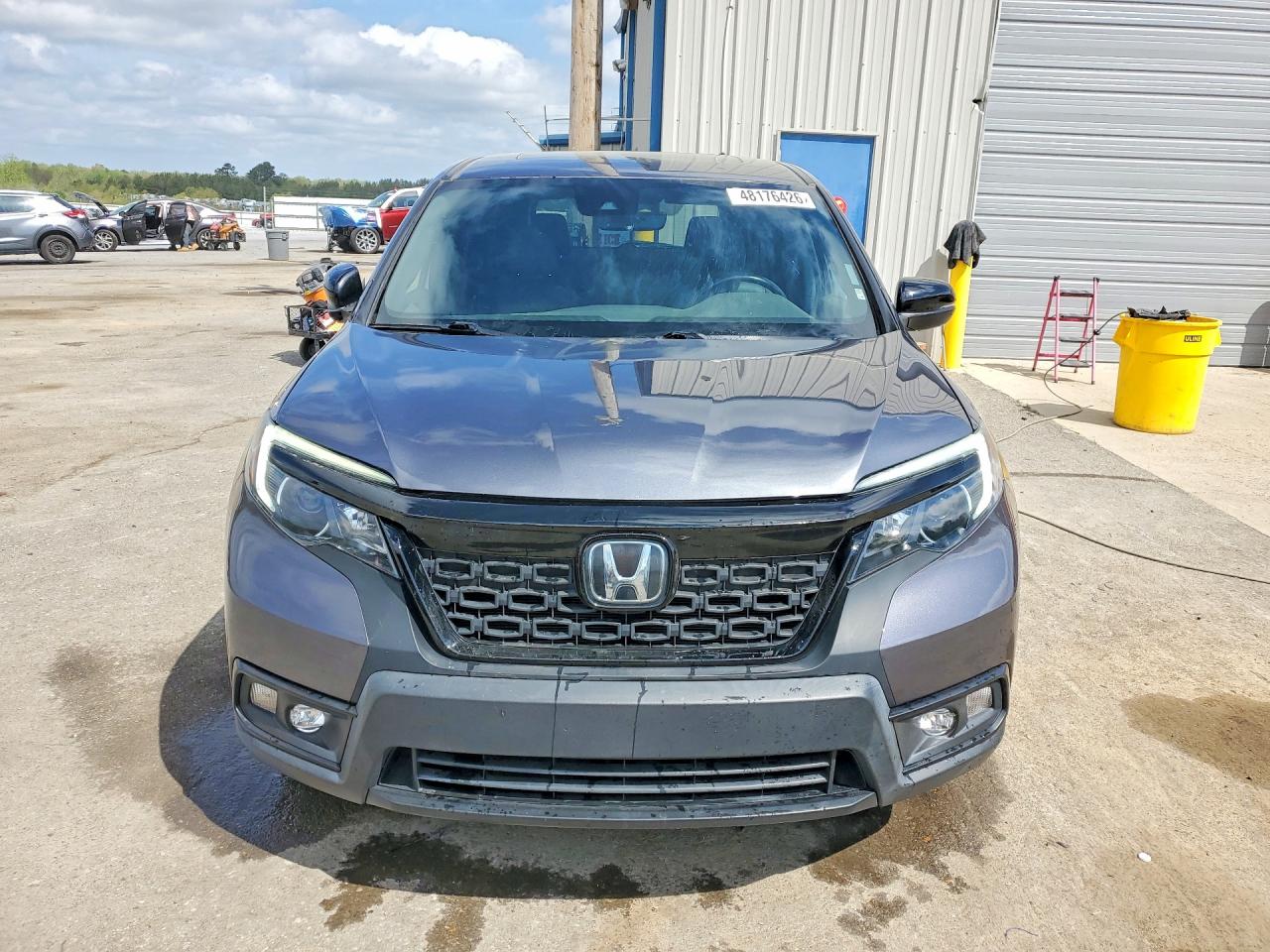 HONDA PASSPORT 2019 — 6