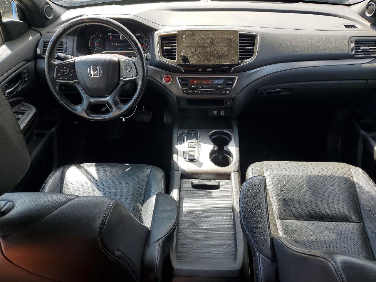 HONDA PASSPORT 2019 — 9