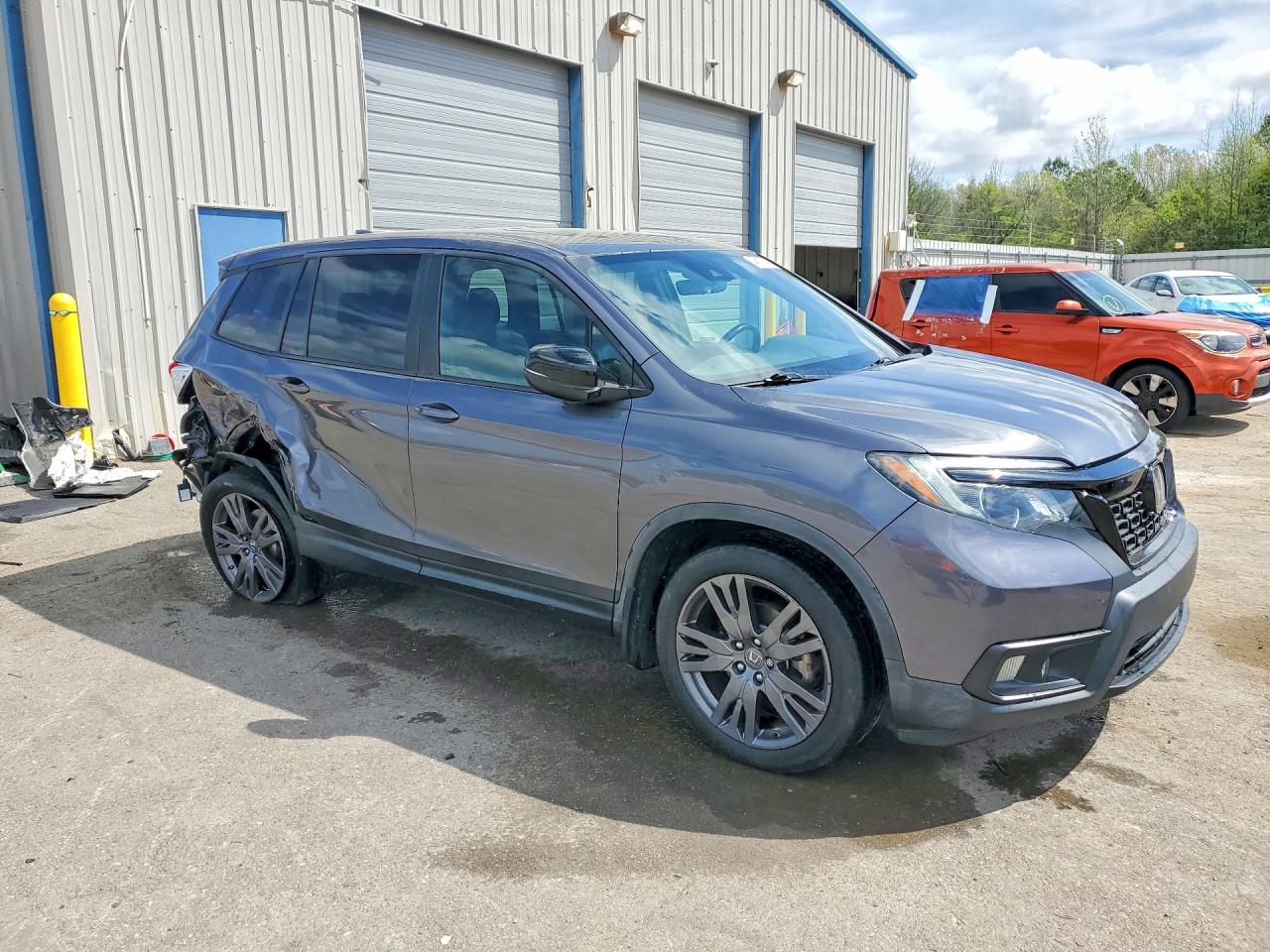 HONDA PASSPORT 2019 — 5