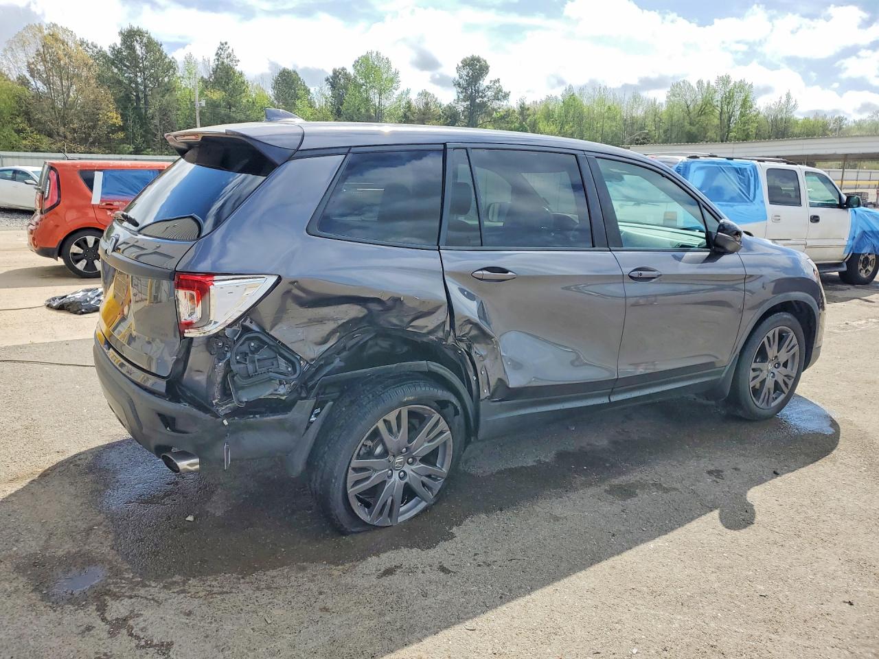 HONDA PASSPORT 2019 — 4