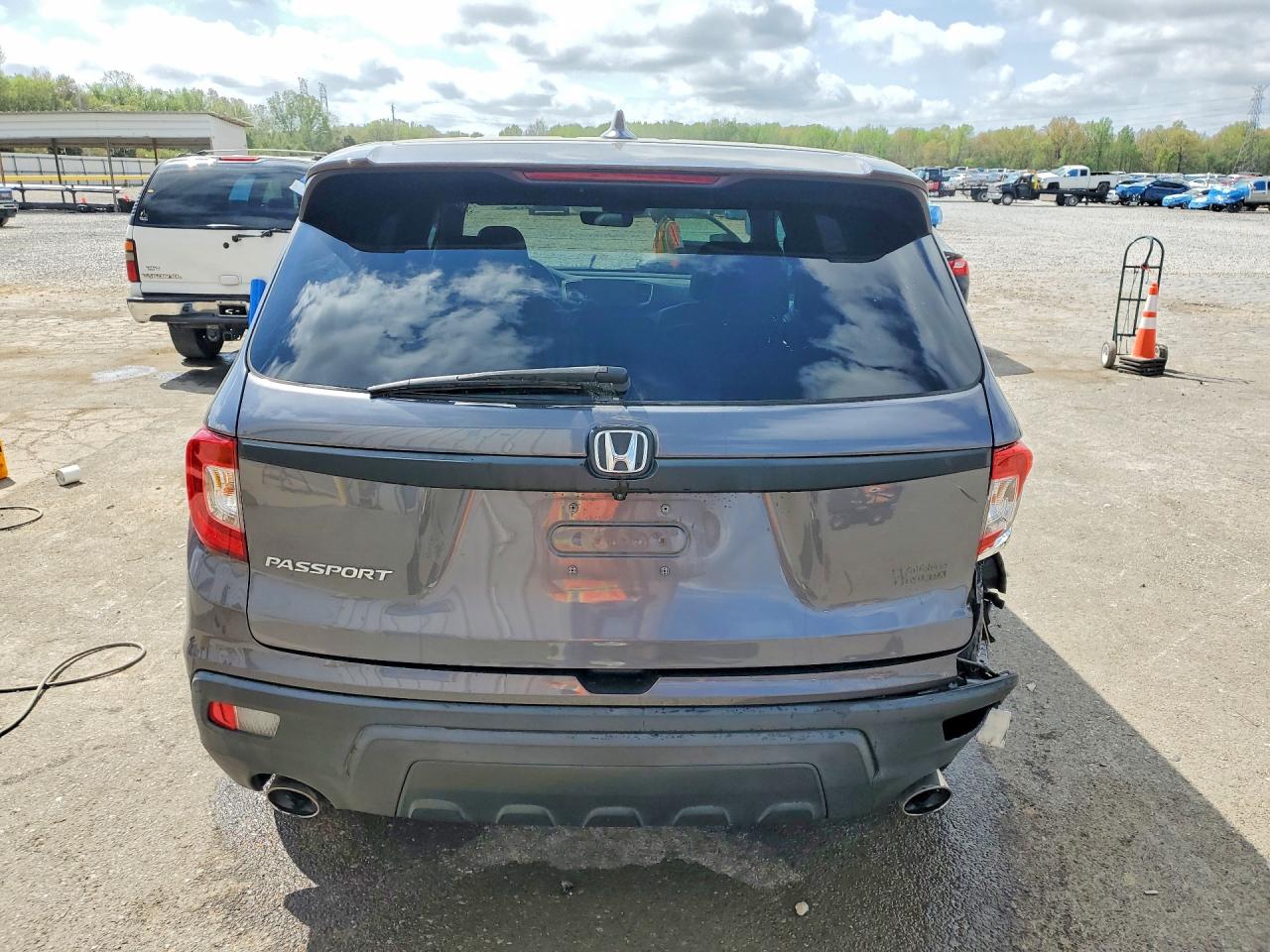 HONDA PASSPORT 2019 — 7