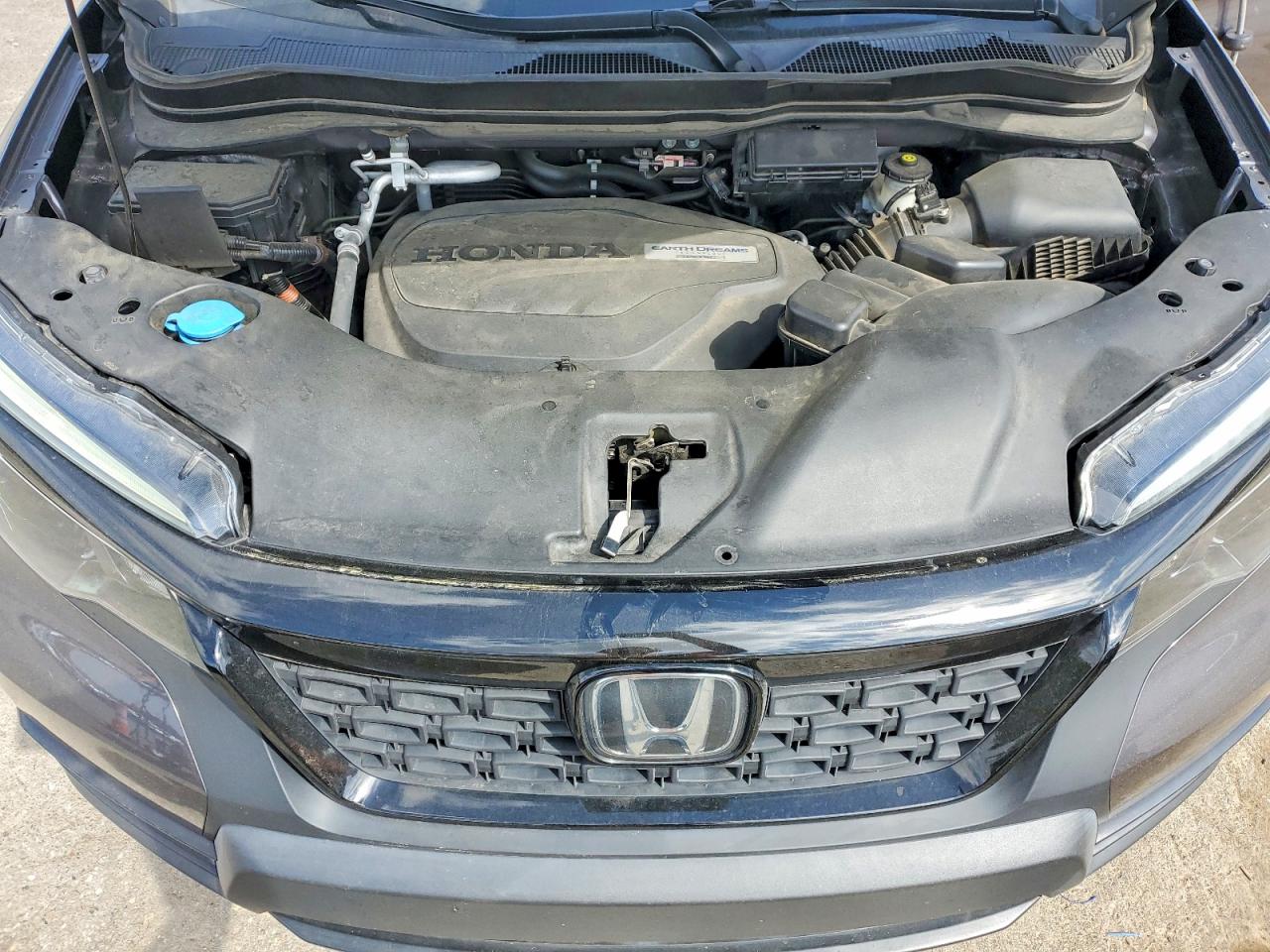 HONDA PASSPORT 2019 — 12