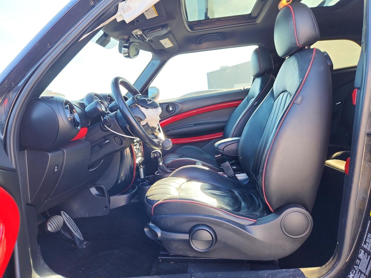 MINI COOPER 2014 — 8