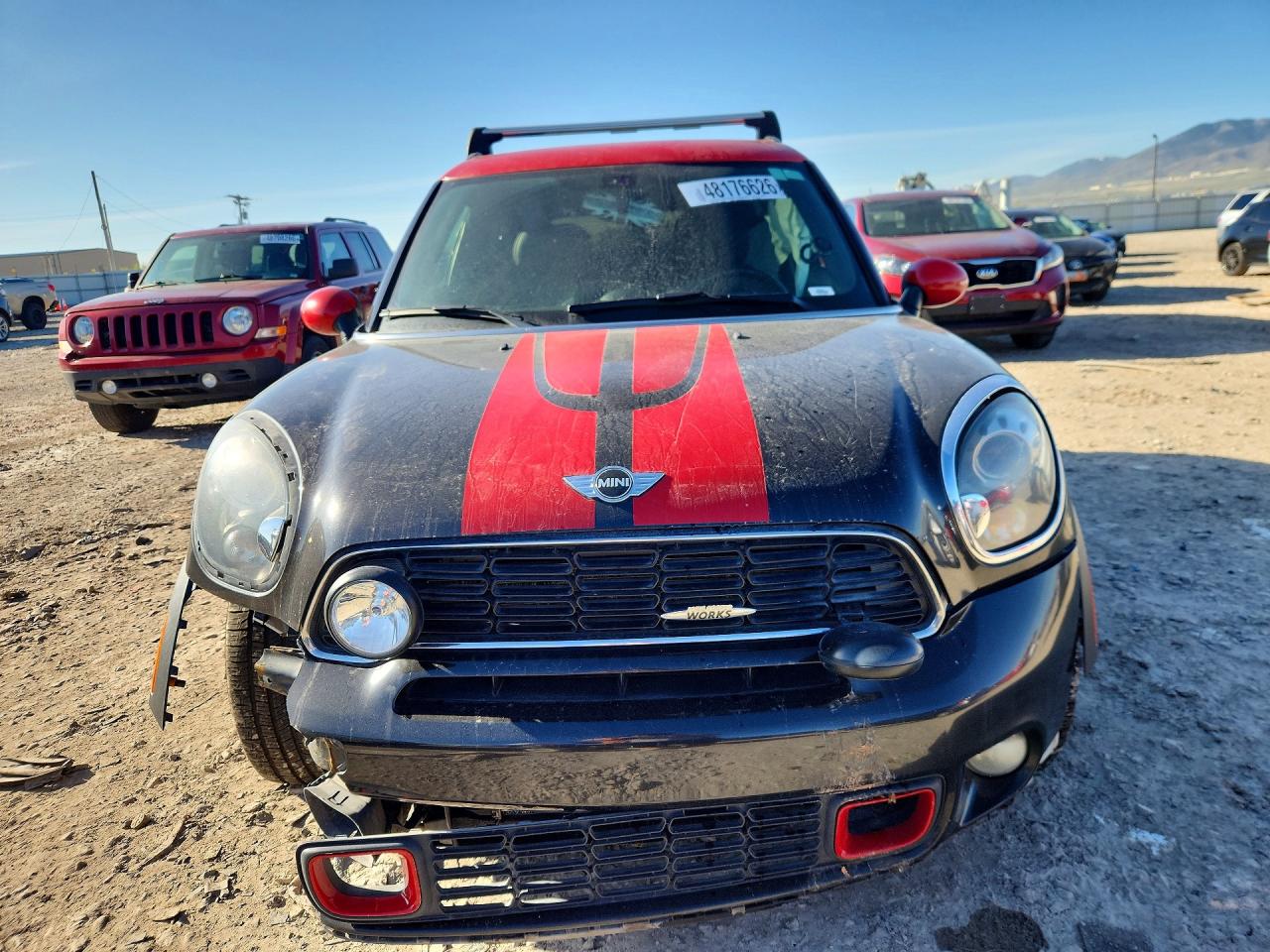 MINI COOPER 2014 — 6