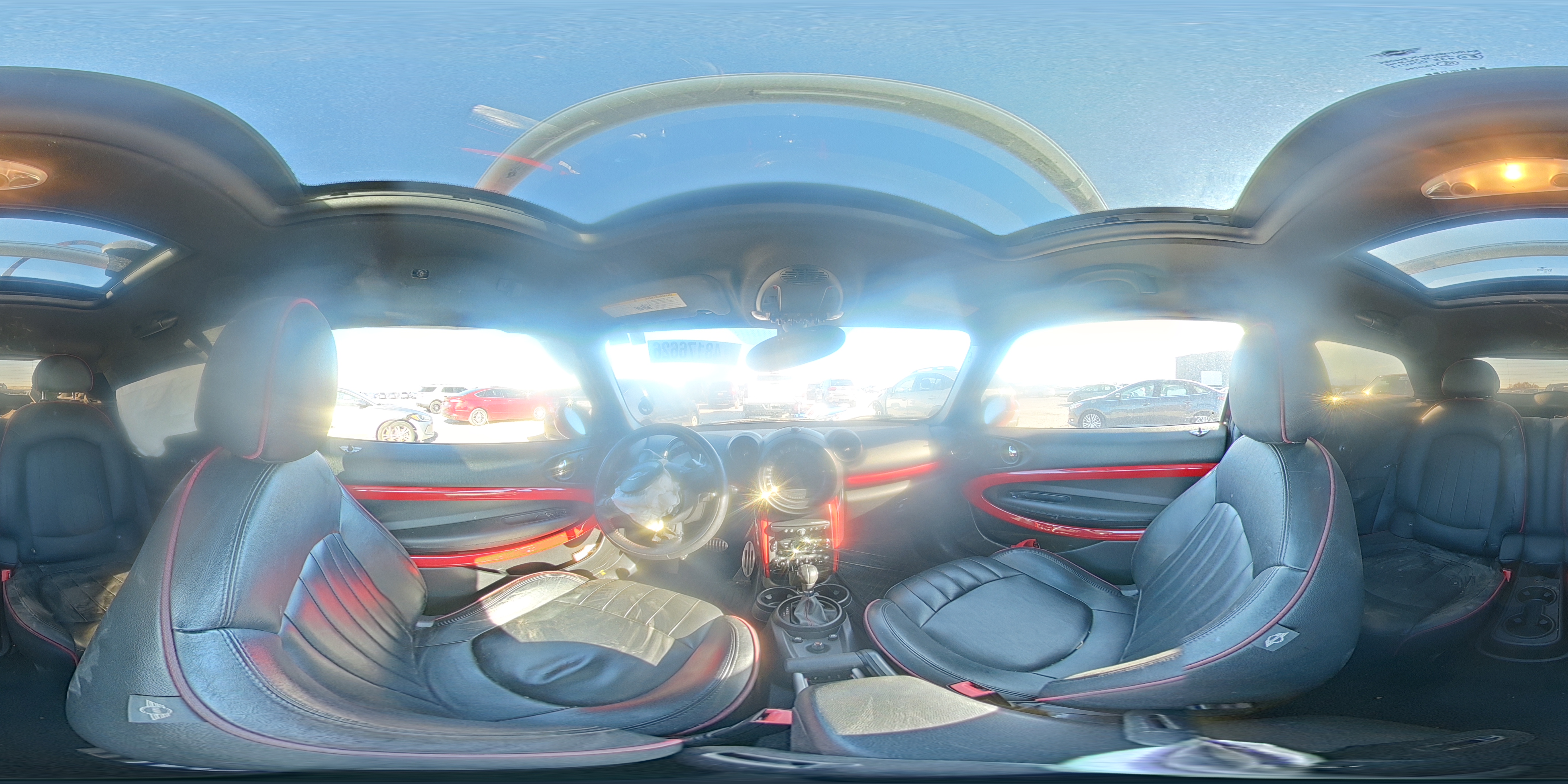 MINI COOPER 2014 — 14