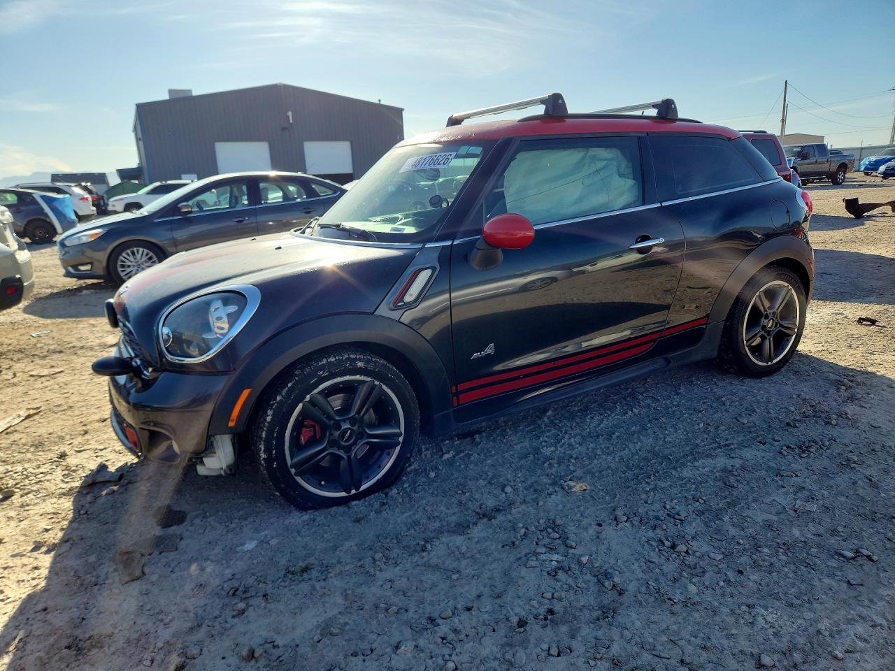 MINI COOPER 2014 — 2