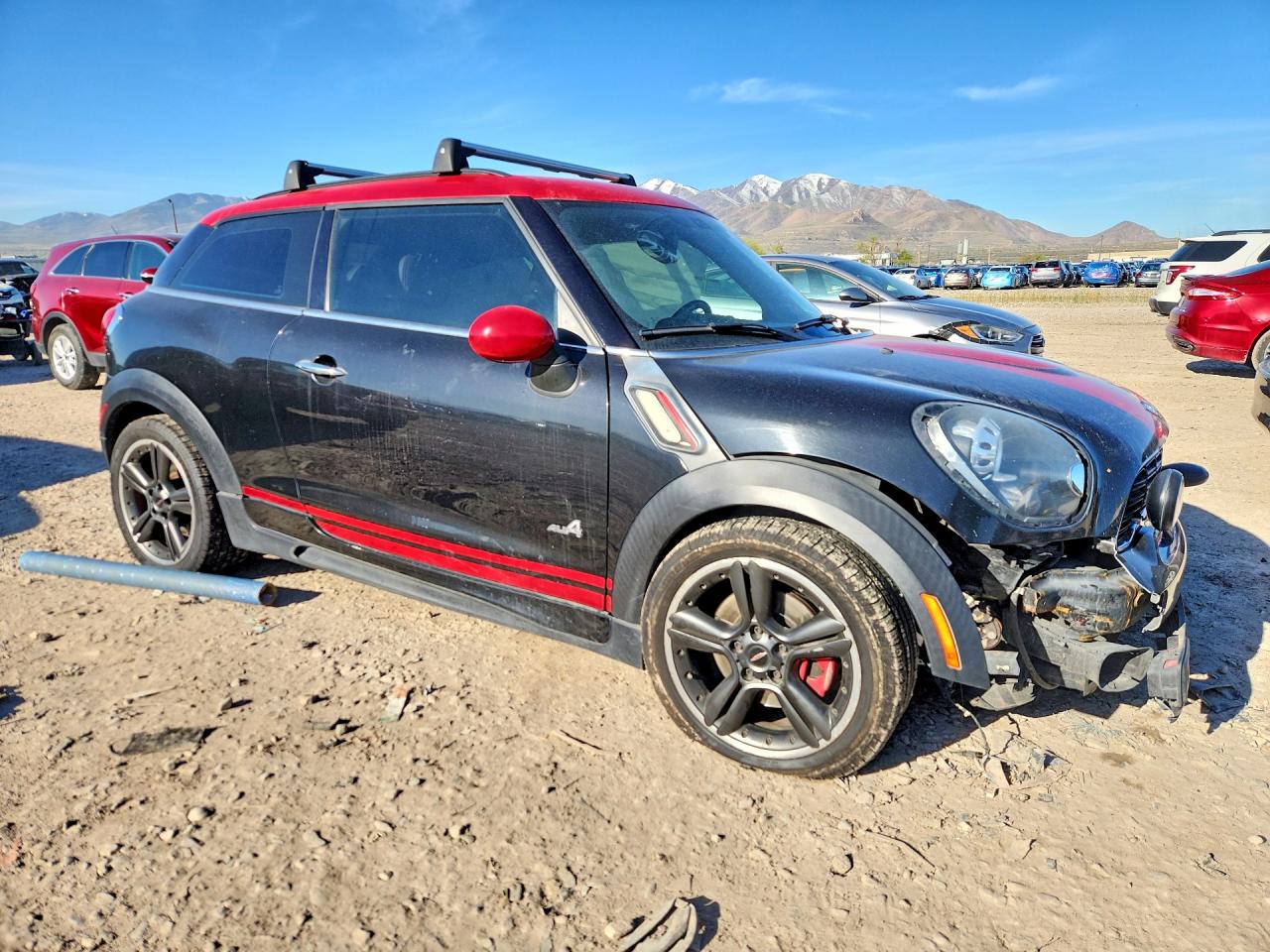 MINI COOPER 2014 — 5