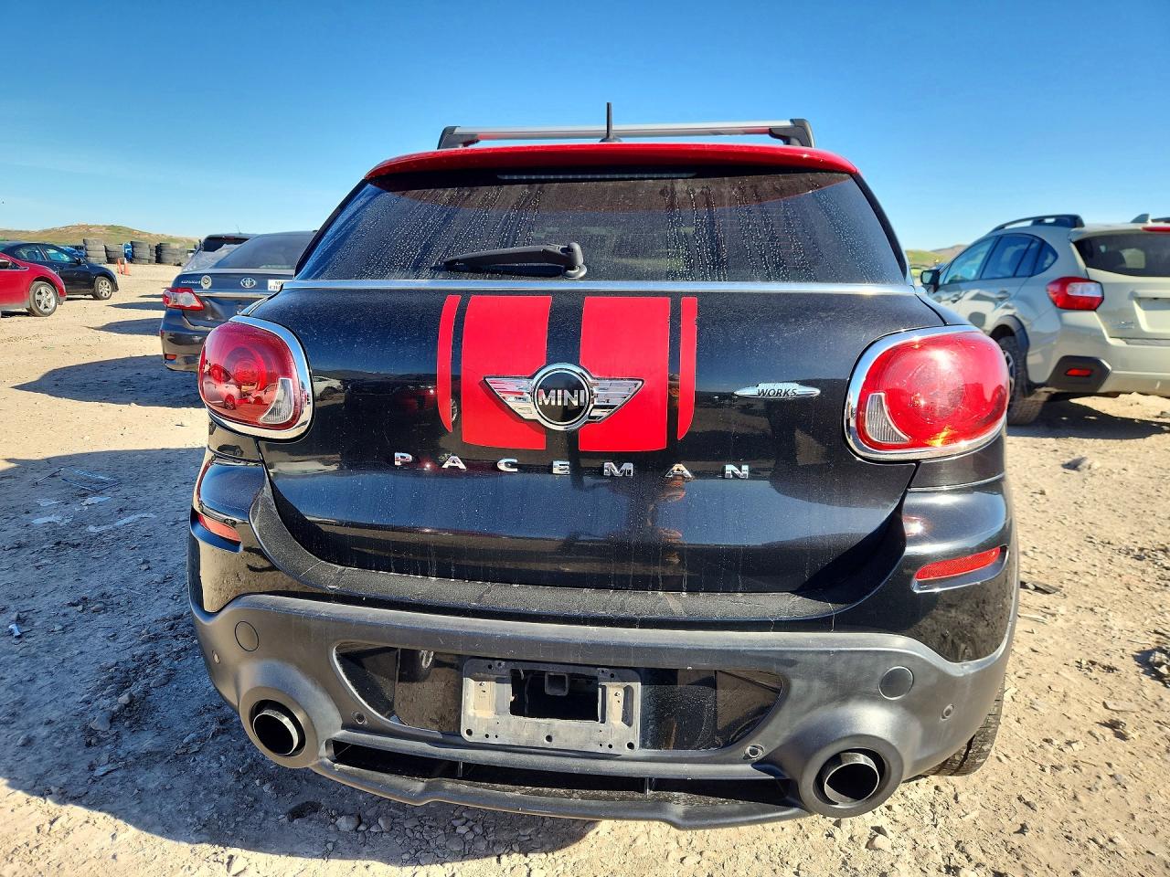 MINI COOPER 2014 — 7