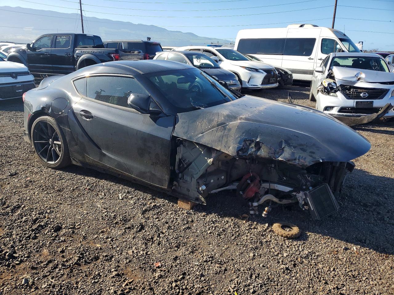 2024 TOYOTA GR SUPRA 3.0