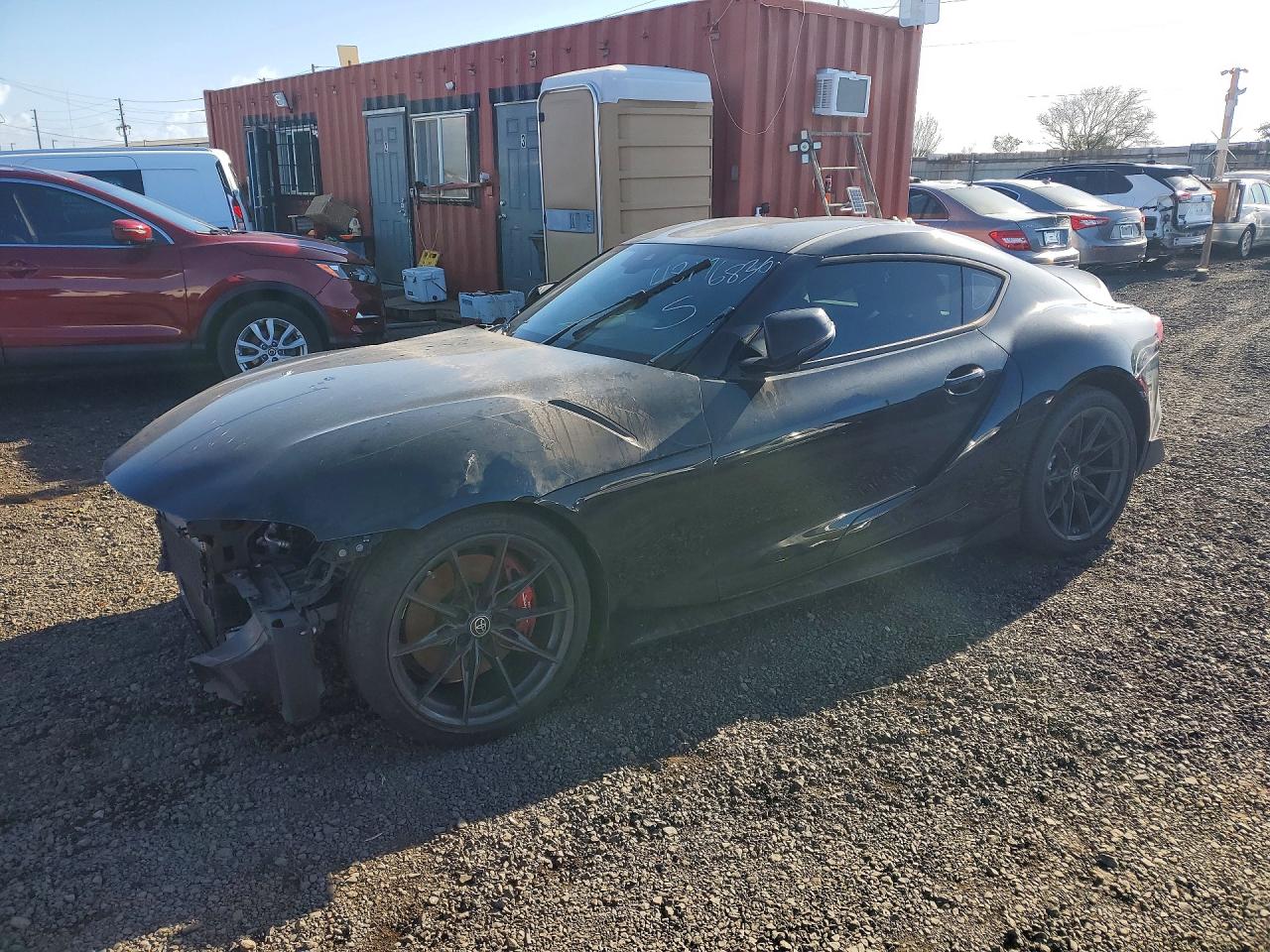 2024 TOYOTA GR SUPRA 3.0