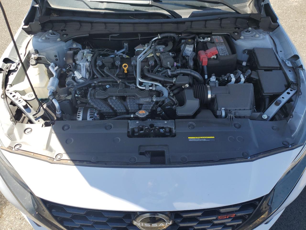 NISSAN ALTIMA 2023 — 12