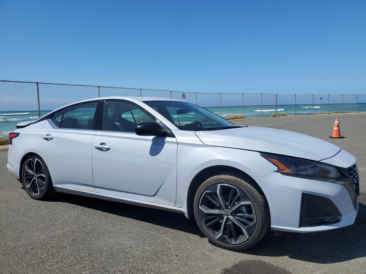 2023 NISSAN ALTIMA SR