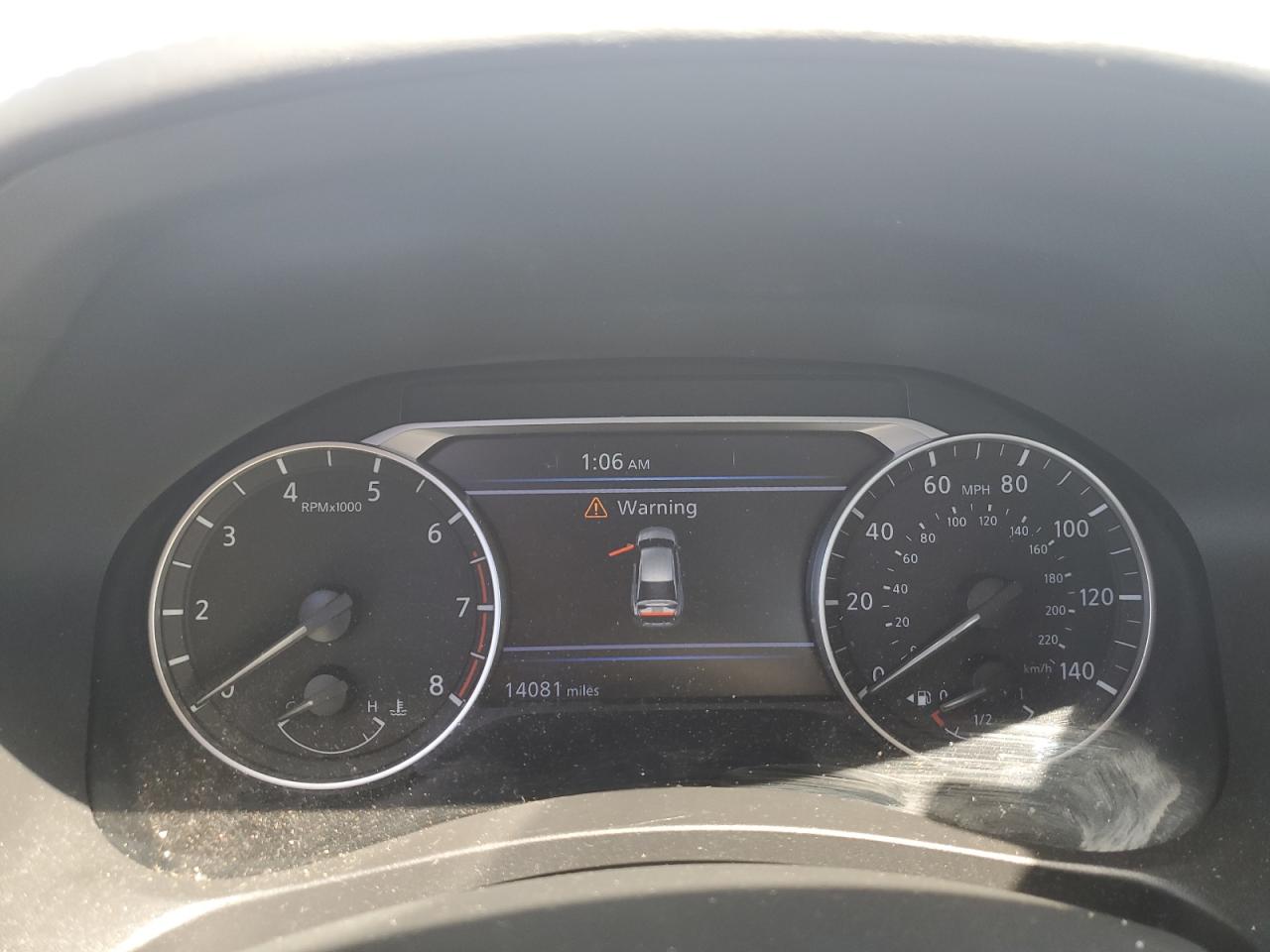 NISSAN ALTIMA 2023 — 10