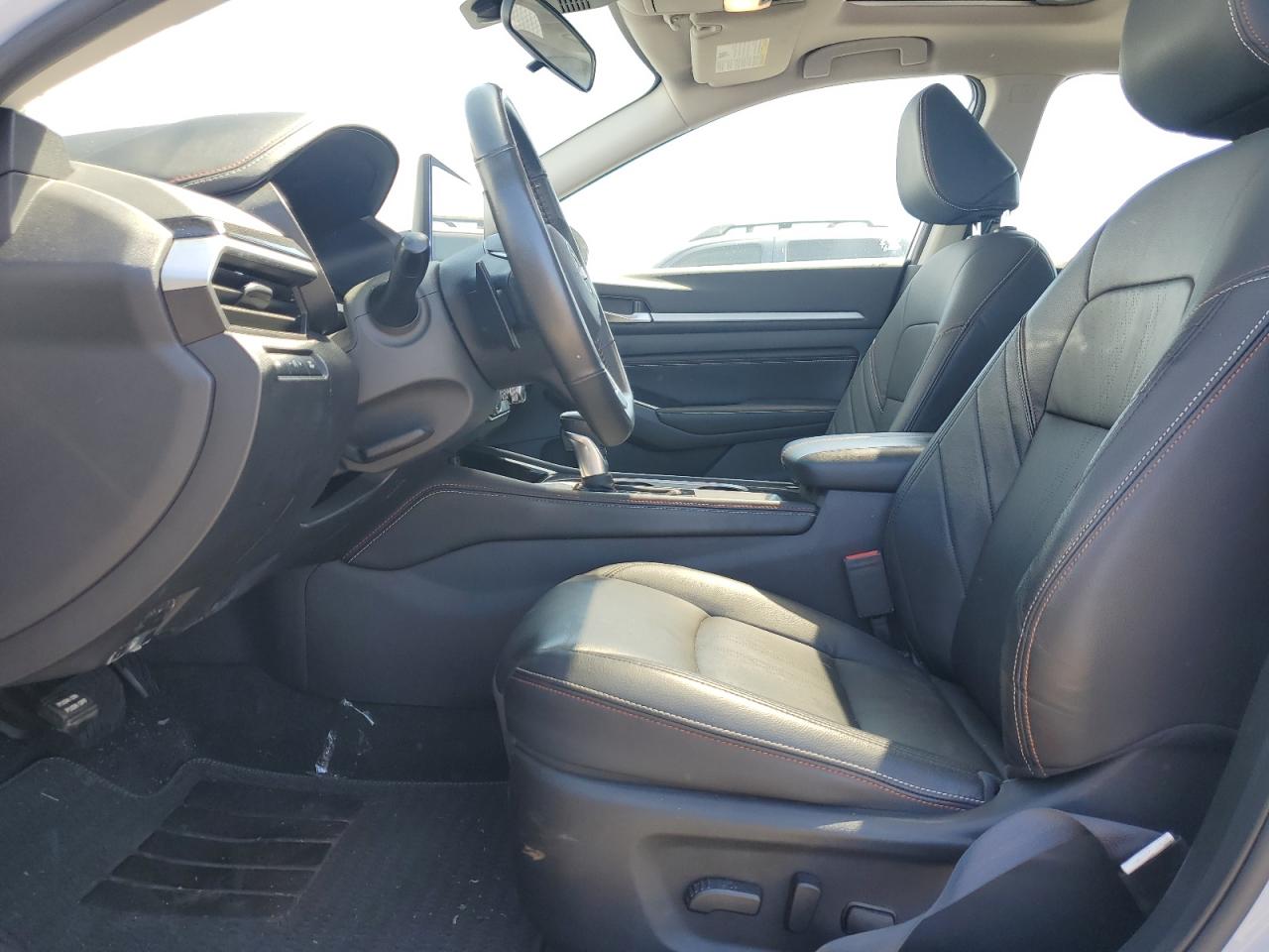 NISSAN ALTIMA 2023 — 8