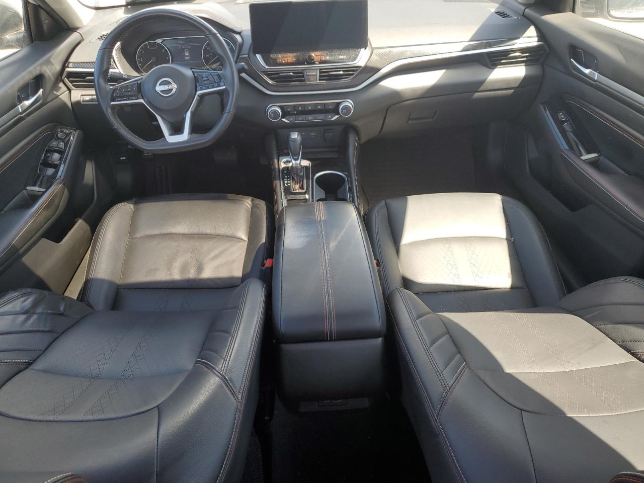 NISSAN ALTIMA 2023 — 9