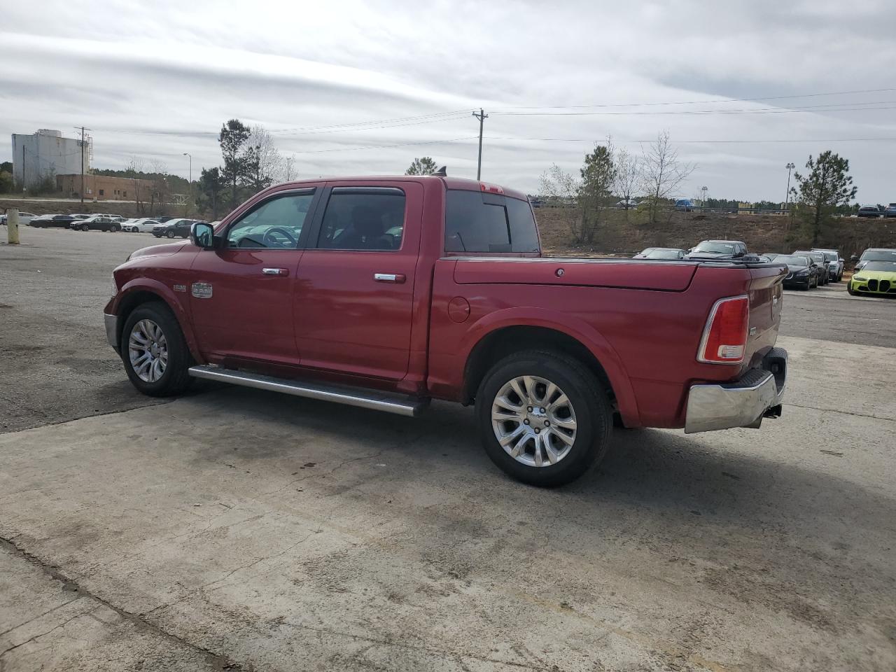 RAM 1500 2014 — 3