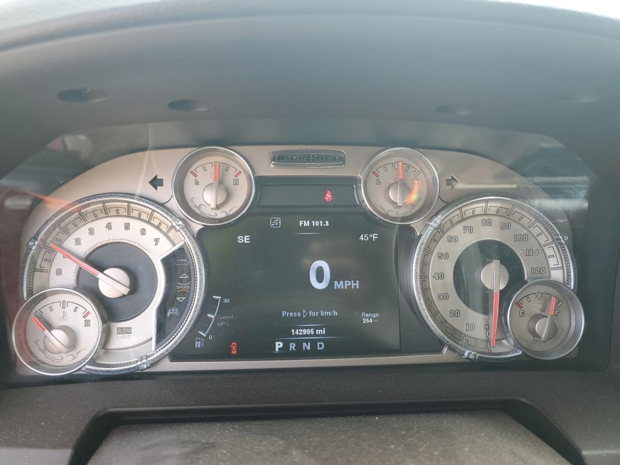 RAM 1500 2014 — 10
