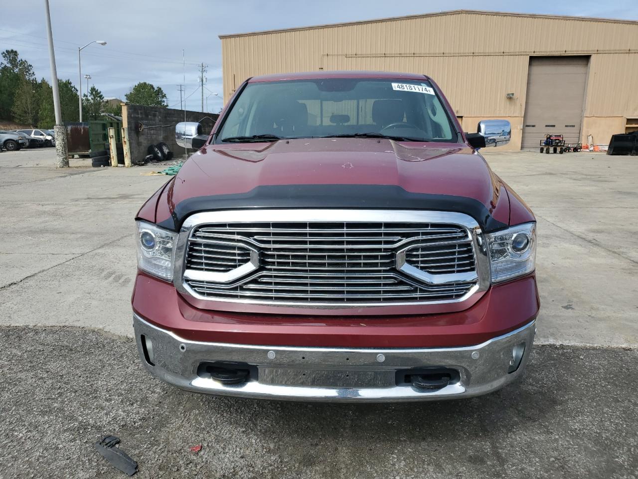 RAM 1500 2014 — 6
