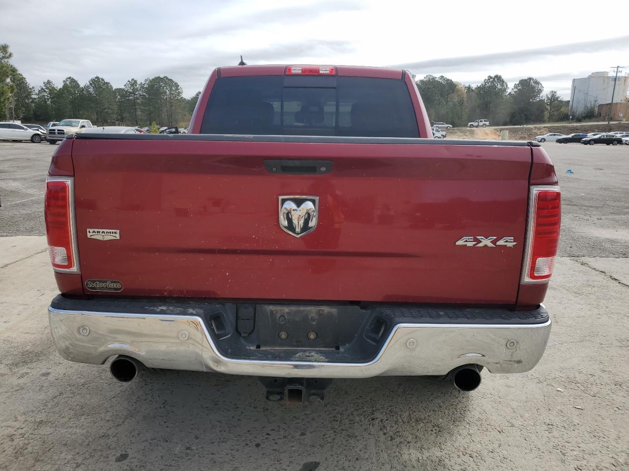 RAM 1500 2014 — 7