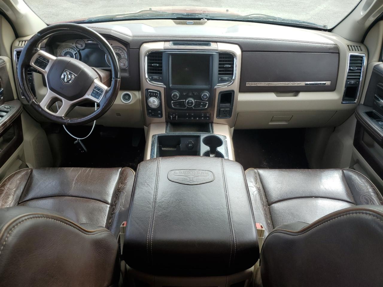 RAM 1500 2014 — 9