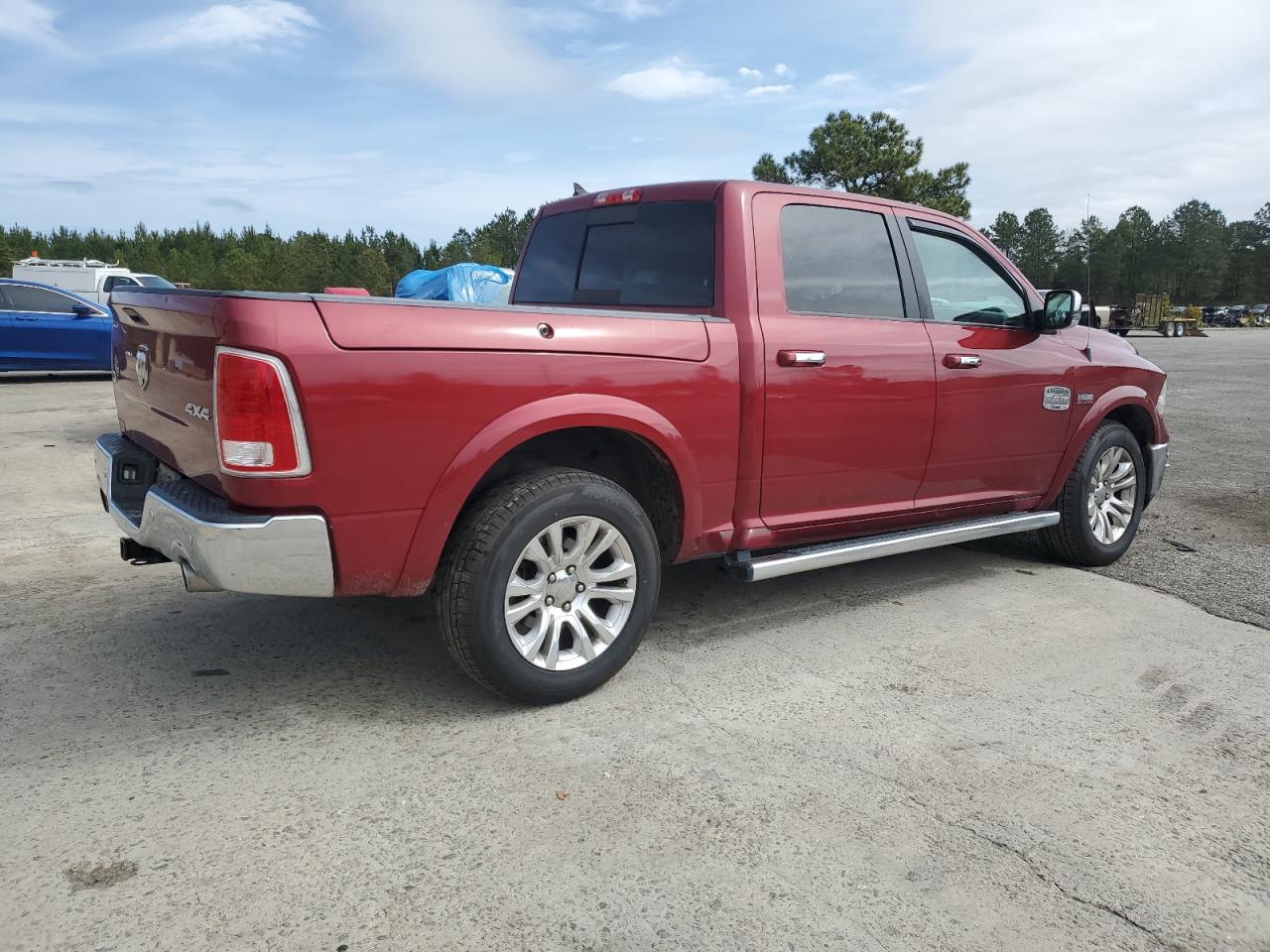 RAM 1500 2014 — 4