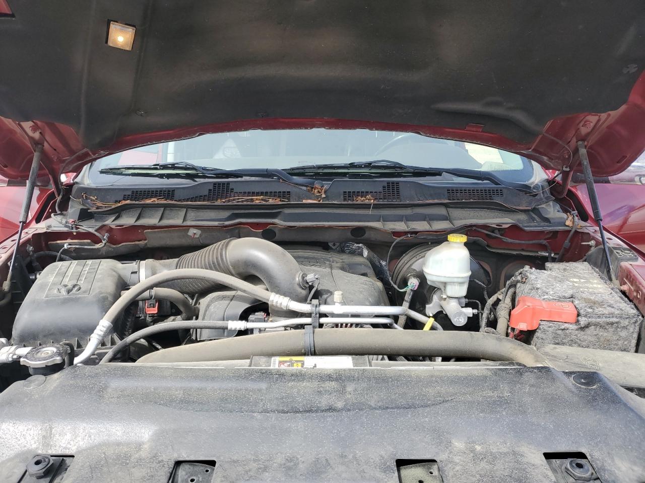 RAM 1500 2014 — 12