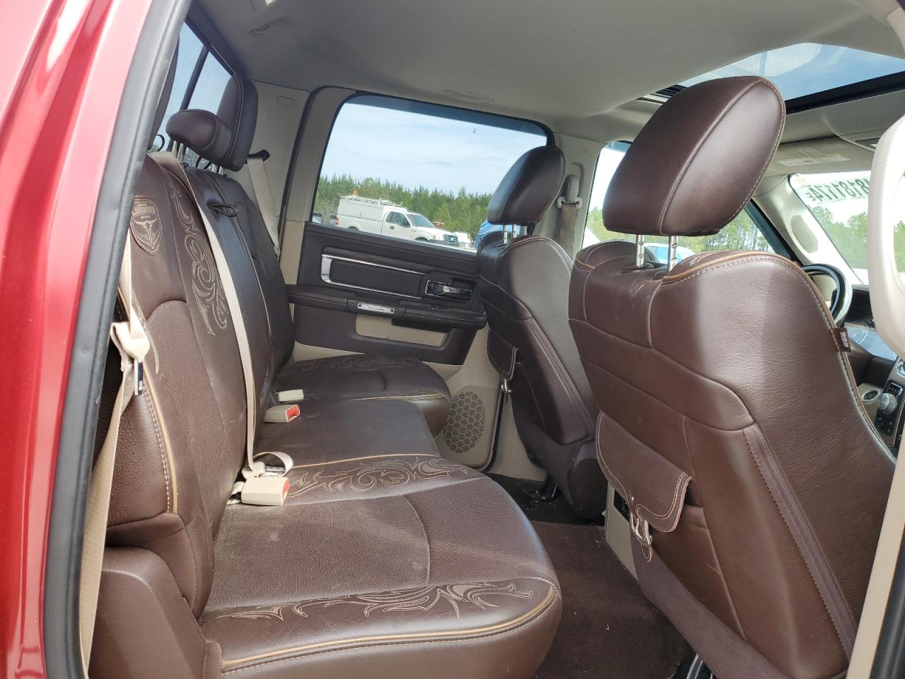 RAM 1500 2014 — 11
