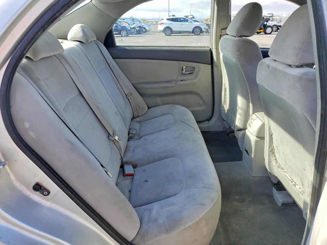 KIA SPECTRA 2008 — 11