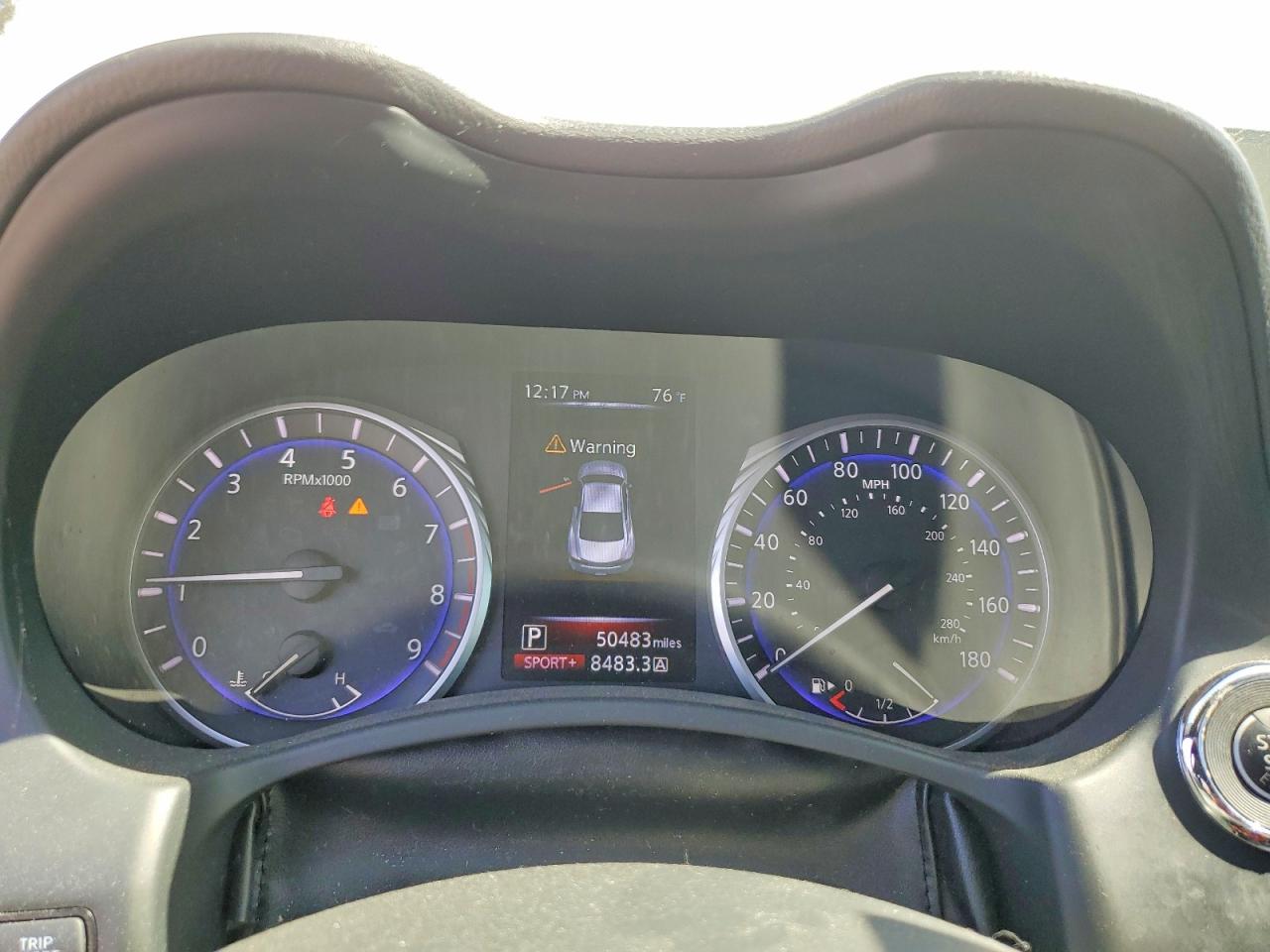 INFINITI Q60 2018 — 10
