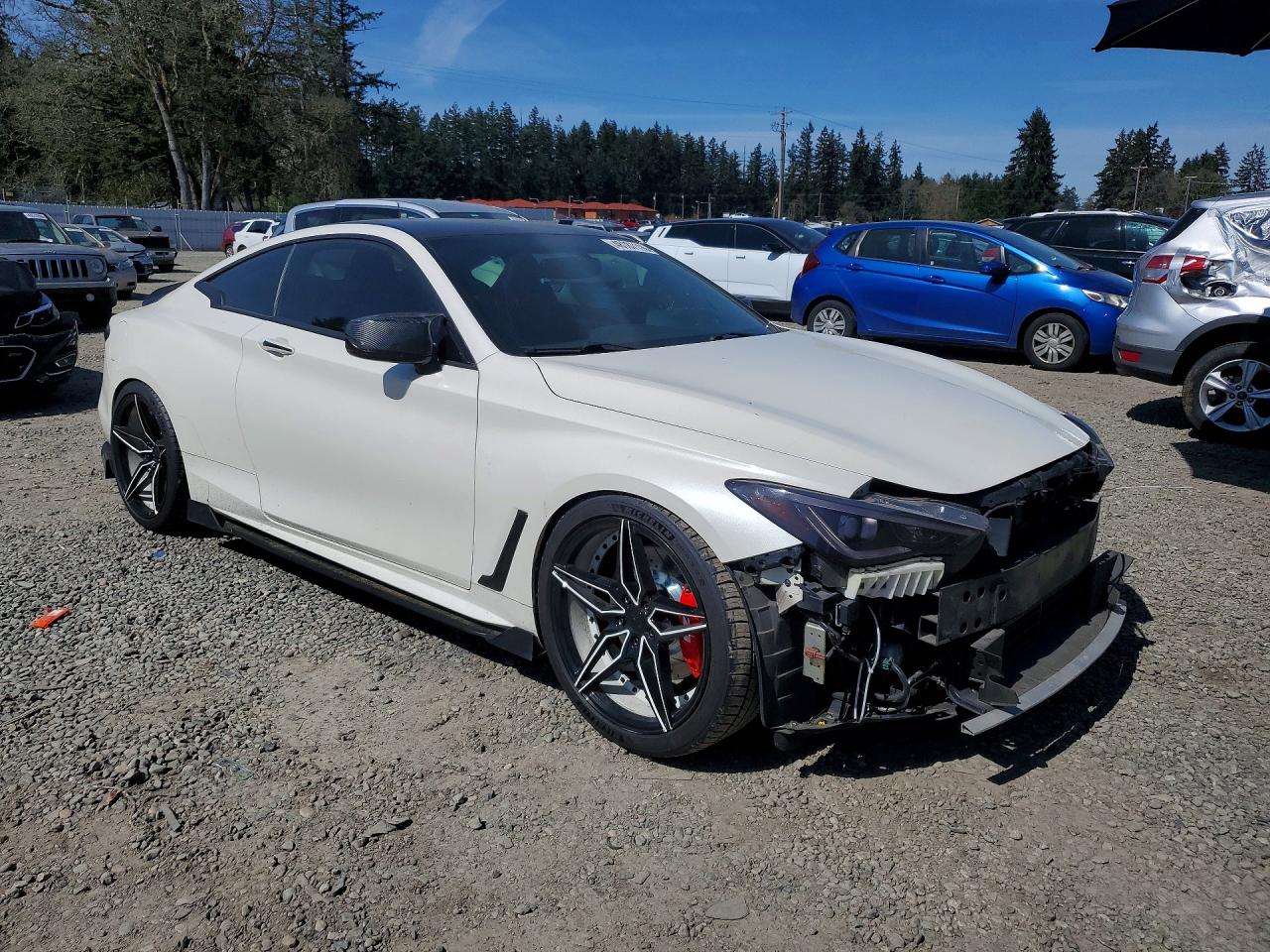 INFINITI Q60 2018 — 5