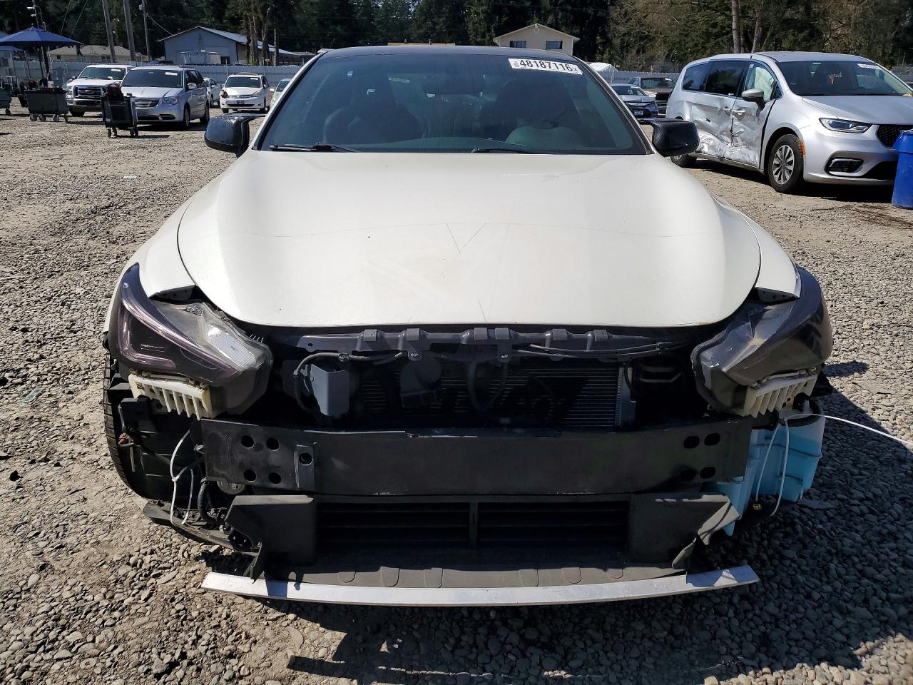 INFINITI Q60 2018 — 6