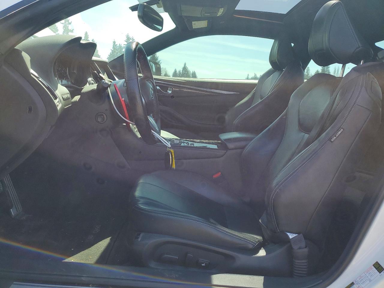 INFINITI Q60 2018 — 8