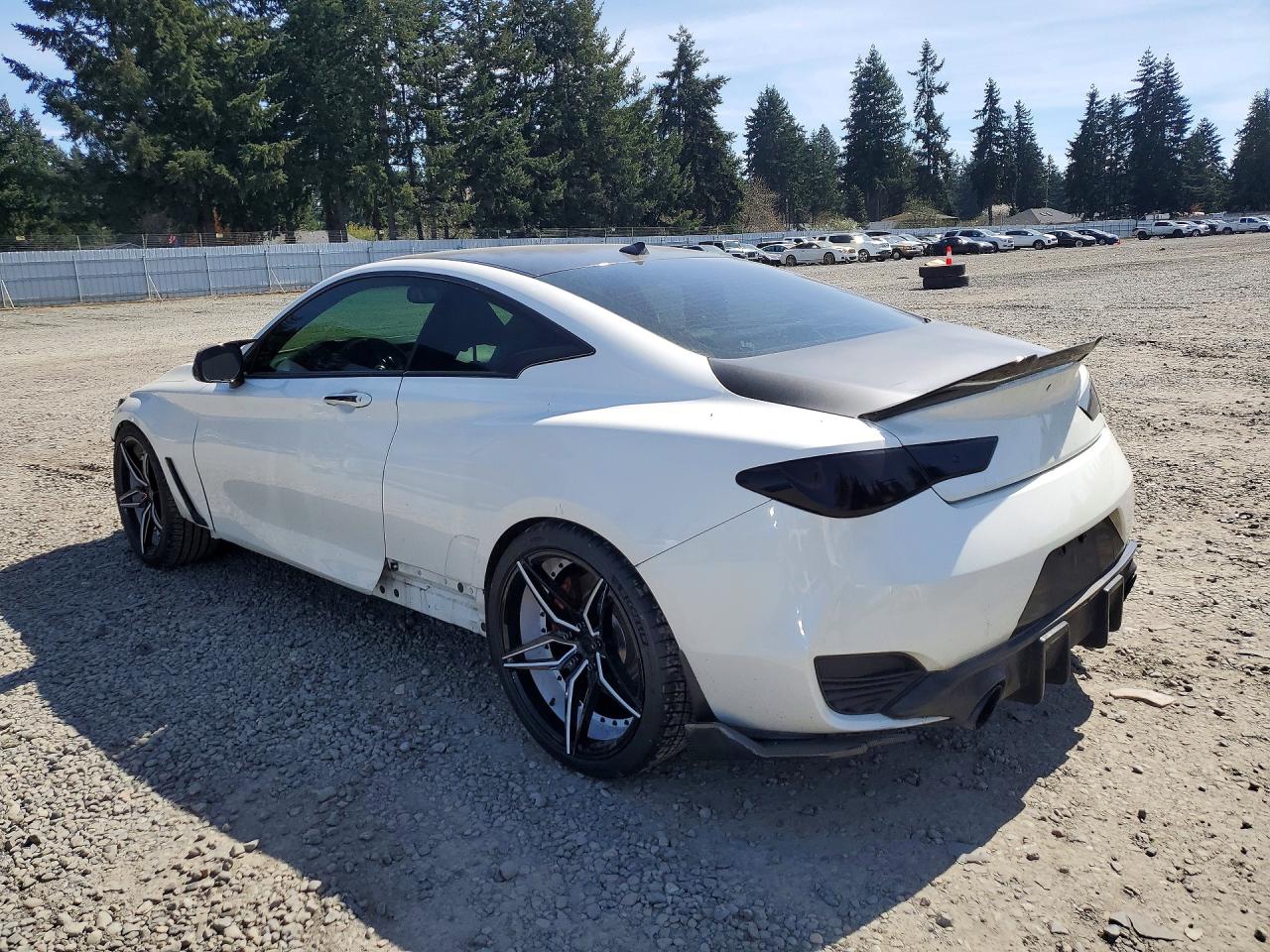 INFINITI Q60 2018 — 3