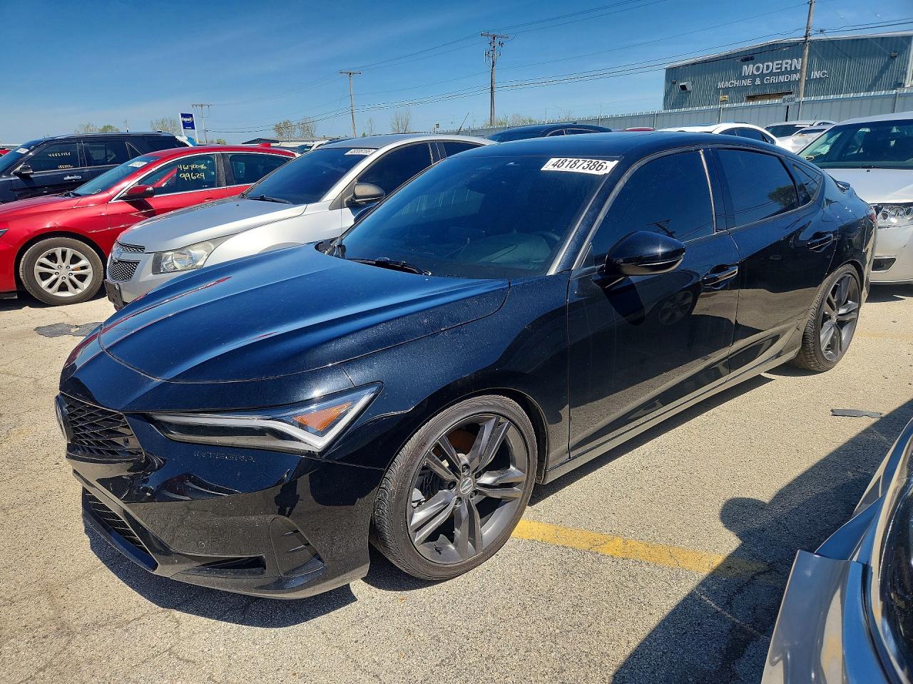 ACURA INTEGRA 2025 — 2