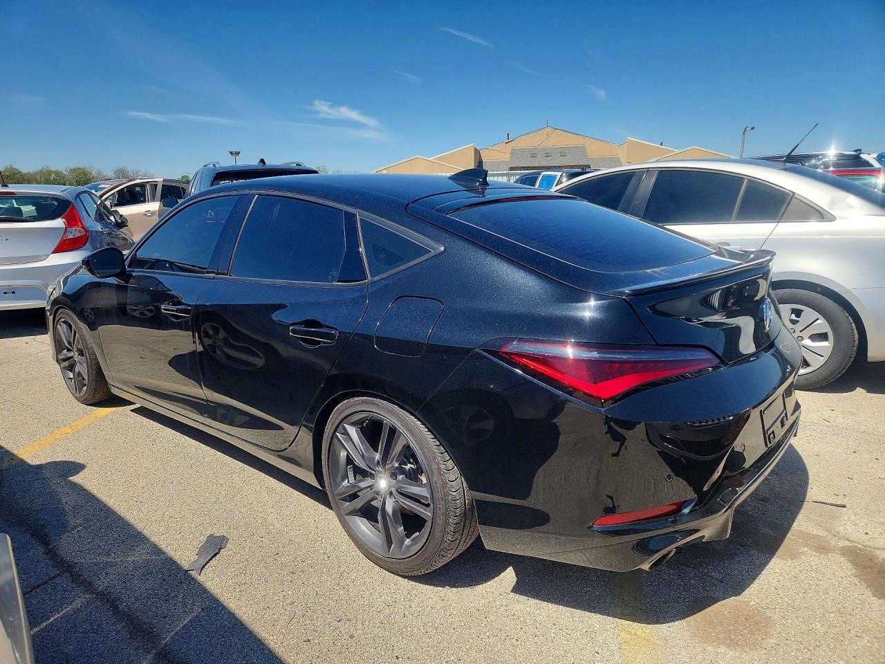 ACURA INTEGRA 2025 — 3