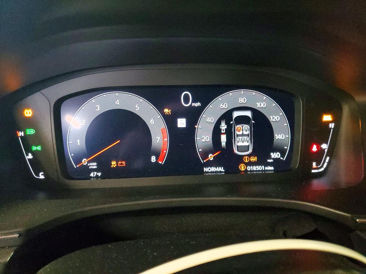 ACURA INTEGRA 2025 — 10