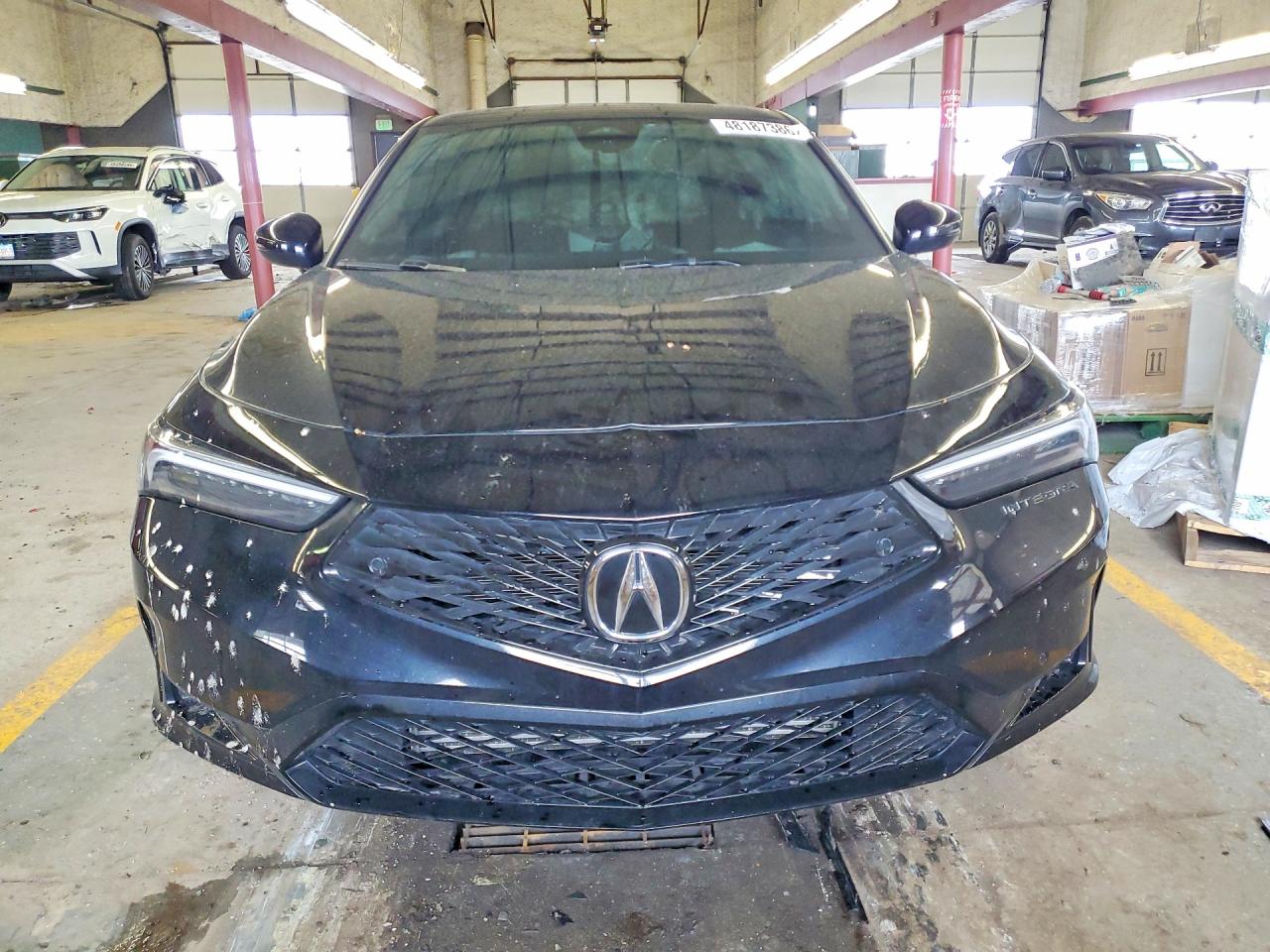 ACURA INTEGRA 2025 — 6
