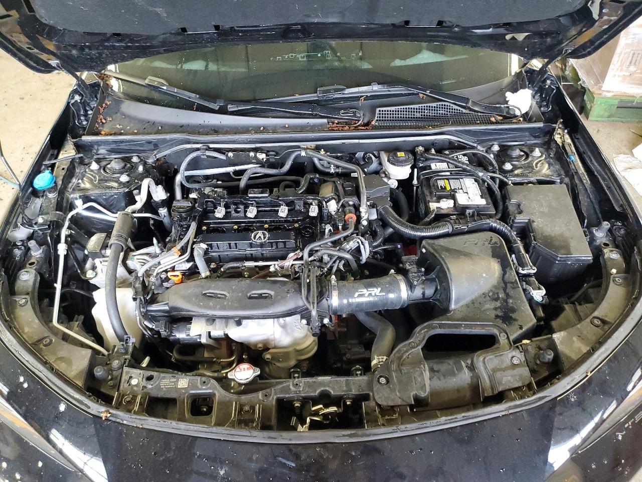 ACURA INTEGRA 2025 — 12
