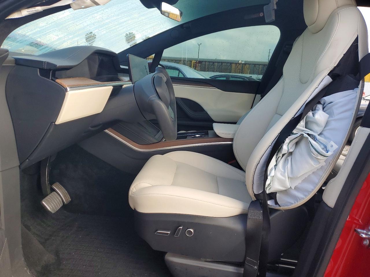 TESLA MODEL X 2022 — 8
