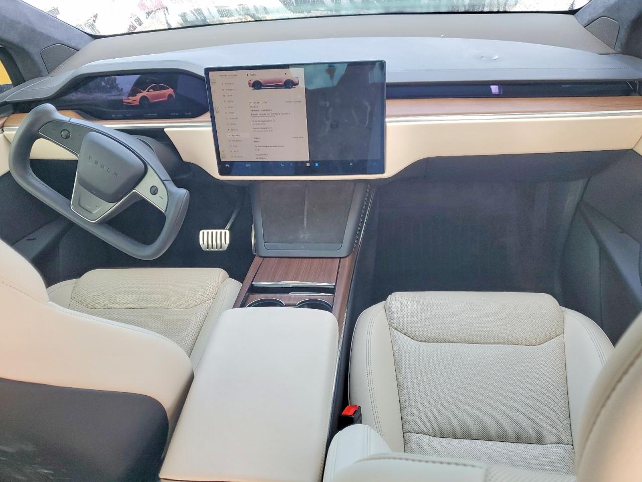 TESLA MODEL X 2022 — 9