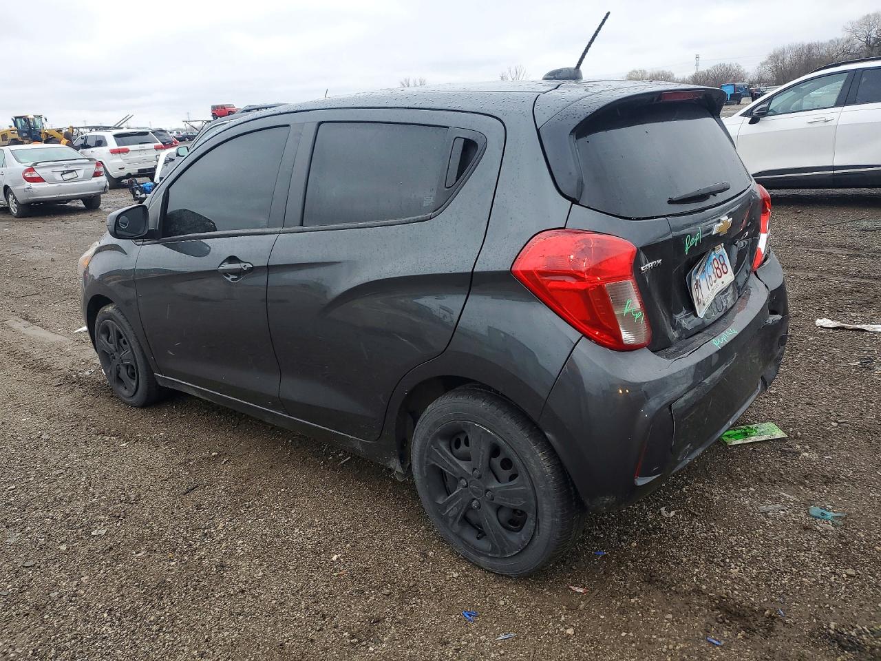 CHEVROLET SPARK 2019 — 3