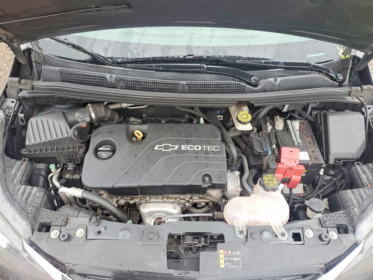 CHEVROLET SPARK 2019 — 12