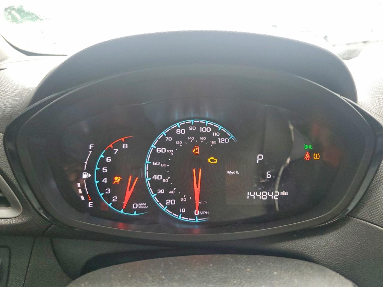 CHEVROLET SPARK 2019 — 10