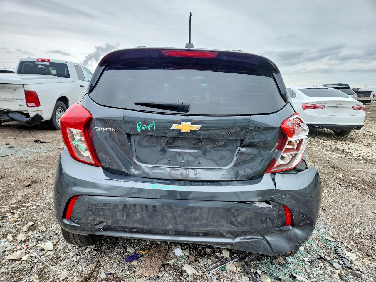 CHEVROLET SPARK 2019 — 7